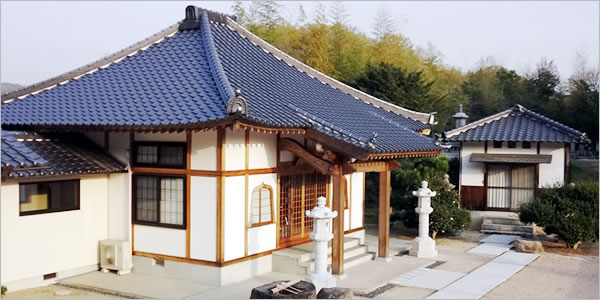 本住寺 本堂･境内