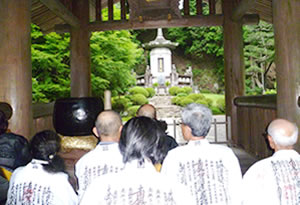 日蓮宗総本山身延山久遠寺